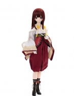 Аниме кукла Azone Original Doll — Black Raven — Amane — 1/3 — The fate of blaze ~ Lost Souls~ , Normal Sales Ver.