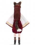 Аниме кукла Azone Original Doll — Black Raven — Amane — 1/3 — The fate of blaze ~ Lost Souls~ , Normal Sales Ver.