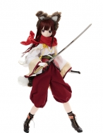 Аниме кукла Azone Original Doll — Black Raven — Amane — 1/3 — The fate of blaze ~ Lost Souls~ , Normal Sales Ver.
