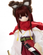 Аниме кукла Azone Original Doll — Black Raven — Amane — 1/3 — The fate of blaze ~ Lost Souls~ , Normal Sales Ver.