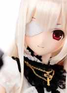 Аниме кукла Azone Original Doll — Black Raven — Lilia — 1/3 — WhiteRaven III The Stardust Nightmare.~ Lost Souls ~, (Normal Sales Ver.)