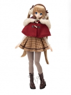 Аниме кукла Azone Original Doll — Happiness Clover — Mocha — 1/3 — Winter Fairy Tail