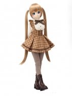 Аниме кукла Azone Original Doll — Happiness Clover — Mocha — 1/3 — Winter Fairy Tail