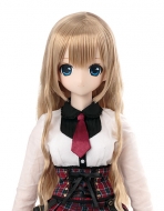 Аниме кукла Azone Original Doll — Black Raven — Luluna — 1/3 — Shooting to The Abyss, ~Lost Souls~, Normal Sales Ver.