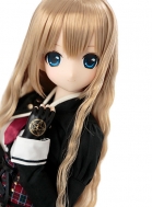 Аниме кукла Azone Original Doll — Black Raven — Luluna — 1/3 — Shooting to The Abyss, ~Lost Souls~, Normal Sales Ver.