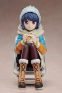 Лимитированная аниме фигурка Yurucamp — Shima Rin — F:Nex — Premium Noodle Stopper Figure — 1/8
