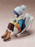 Лимитированная аниме фигурка Yurucamp — Shima Rin — F:Nex — Premium Noodle Stopper Figure — 1/8