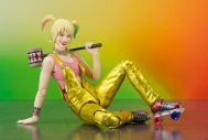 Аниме фигурка Birds of Prey — Harley Quinn — S.H.Figuarts