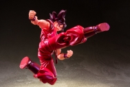 Аниме фигурка Dragon Ball Z — Son Goku — S.H.Figuarts — Kaiouken