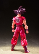 Аниме фигурка Dragon Ball Z — Son Goku — S.H.Figuarts — Kaiouken