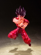 Аниме фигурка Dragon Ball Z — Son Goku — S.H.Figuarts — Kaiouken