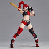 Аниме фигурка Justice League — Harley Quinn — Amazing Yamaguchi — Revoltech