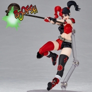 Аниме фигурка Justice League — Harley Quinn — Amazing Yamaguchi — Revoltech