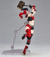 Аниме фигурка Justice League — Harley Quinn — Amazing Yamaguchi — Revoltech