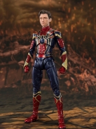 Аниме фигурка Avengers: Endgame — Iron Spider — S.H.Figuarts — Final Battle Edition