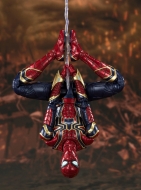 Аниме фигурка Avengers: Endgame — Iron Spider — S.H.Figuarts — Final Battle Edition