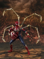 Аниме фигурка Avengers: Endgame — Iron Spider — S.H.Figuarts — Final Battle Edition