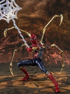 Аниме фигурка Avengers: Endgame — Iron Spider — S.H.Figuarts — Final Battle Edition