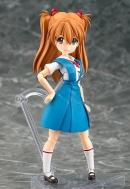 Аниме фигурка Evangelion Shin Gekijouban — Souryuu Asuka Langley — Parfom R — School Uniform Ver.