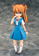 Аниме фигурка Evangelion Shin Gekijouban — Souryuu Asuka Langley — Parfom R — School Uniform Ver.