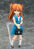 Аниме фигурка Evangelion Shin Gekijouban — Souryuu Asuka Langley — Parfom R — School Uniform Ver.