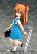 Аниме фигурка Evangelion Shin Gekijouban — Souryuu Asuka Langley — Parfom R — School Uniform Ver.