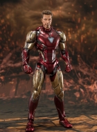 Аниме фигурка Avengers: Endgame — Iron Man Mark 85 — S.H.Figuarts — Final Battle Edition