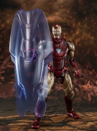 Аниме фигурка Avengers: Endgame — Iron Man Mark 85 — S.H.Figuarts — Final Battle Edition