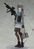 Аниме фигурка Figma — Little Armory — Shirane Rin