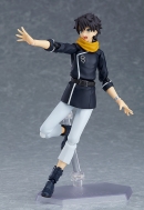 Лимитированная аниме фигурка Figma — Fate/Grand Order: Zettai Majuu Sensen Babylonia — Fou — Fujimaru Ritsuka