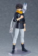 Лимитированная аниме фигурка Figma — Fate/Grand Order: Zettai Majuu Sensen Babylonia — Fou — Fujimaru Ritsuka