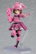 Аниме фигурка Figma — Sword Art Online Alternative Gun Gale Online — LLENN