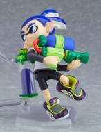 Аниме фигурка Figma — Splatoon — Inkling — Splatoon Boy