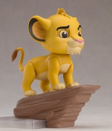 Аниме фигурка Nendoroid — The Lion King — Simba