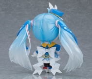 Лимитированная аниме фигурка Nendoroid — Vocaloid — Hatsune Miku — Rabbit Yukine — Snow Parade Ver.