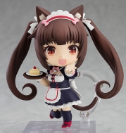 Аниме фигурка Nendoroid — NekoPara Vol.1 Soleil Kaiten Shimashita! — Chocola