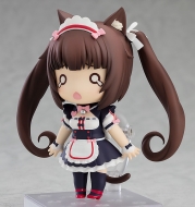 Аниме фигурка Nendoroid — NekoPara Vol.1 Soleil Kaiten Shimashita! — Chocola