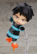 Аниме фигурка Nendoroid — Enn Enn no Shouboutai — Shinra Kusakabe