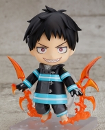 Аниме фигурка Nendoroid — Enn Enn no Shouboutai — Shinra Kusakabe