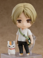 Аниме фигурка Nendoroid — Natsume Yuujinchou — Madara (Nyanko-sensei) — Natsume Takashi