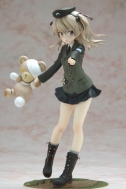 Аниме фигурка Girls und Panzer der Film — Boko — Shimada Alice — Dream Tech — 1/8 — Panzer Jacket Ver.