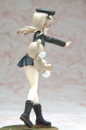 Аниме фигурка Girls und Panzer der Film — Boko — Shimada Alice — Dream Tech — 1/8 — Panzer Jacket Ver.