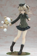 Аниме фигурка Girls und Panzer der Film — Boko — Shimada Alice — Dream Tech — 1/8 — Panzer Jacket Ver.