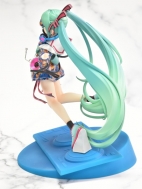 Лимитированная аниме фигурка Vocaloid — Hatsune Miku — 1/8 — Miku Expo Digital Stars 2019 ver.