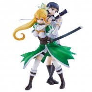 Аниме фигурка Sword Art Online — Kirigaya Suguha — Leafa (две фигурки в комплекте)
