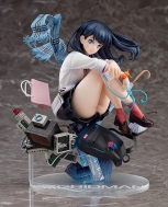 Аниме фигурка SSSS.Gridman — Takarada Rikka — 1/7 — I Believe in Future
