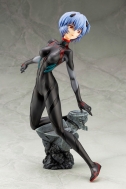 Аниме фигурка Evangelion Shin Gekijouban: Q — Ayanami Rei — 1/6 — Plugsuit ver.