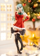 Лимитированная аниме фигурка Kantai Collection ~Kan Colle~ — Suzuya — 1/7 — Xmas Mode