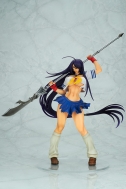 Аниме фигурка Ikki Tousen Western Wolves — Kan’u Unchou — 1/6