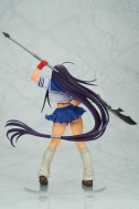 Аниме фигурка Ikki Tousen Western Wolves — Kan’u Unchou — 1/6